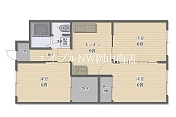 岡山電気軌道清輝橋線 清輝橋駅 4.8km