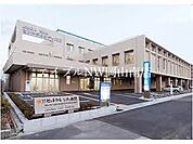 セントラルシティ病院 1308m