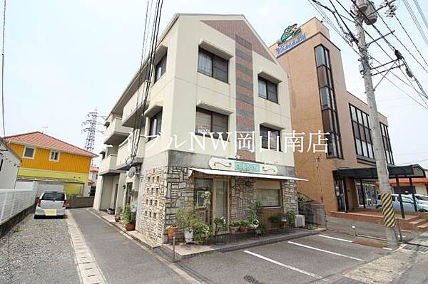 岡山県岡山市南区福浜西町(賃貸マンション2LDK・2階・45.90㎡)の写真 その24