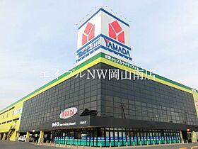 岡山県岡山市南区豊成2丁目（賃貸マンション1LDK・4階・50.00㎡） その29