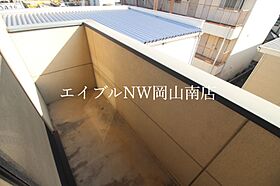 岡山県岡山市南区千鳥町（賃貸アパート1K・3階・26.60㎡） その12