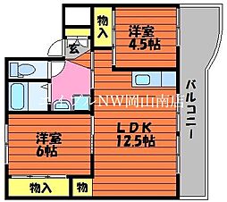 🉐敷金礼金0円！🉐宇野線 備前田井駅 徒歩44分