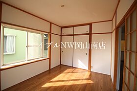 岡山県岡山市南区福島1丁目（賃貸アパート2LDK・1階・52.19㎡） その3