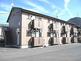 岡山県玉野市長尾（賃貸アパート1LDK・2階・33.39㎡） その1