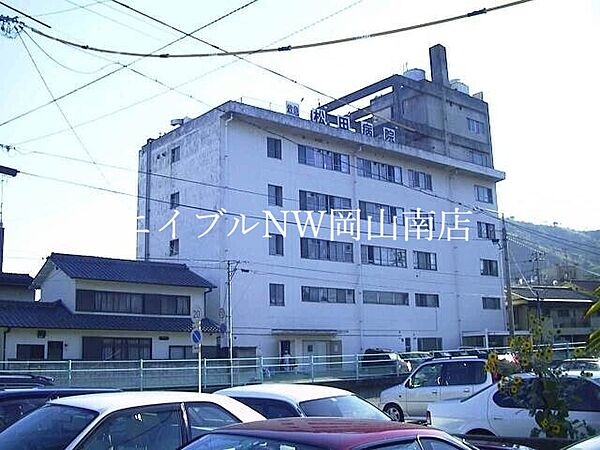 画像28:医療法人松和会松田病院 816m