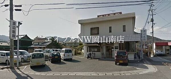 画像19:渡辺医院 384m