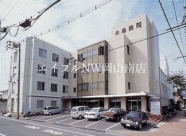 画像19:明芳会佐藤病院 419m