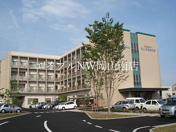 画像19:恵誠会大西病院 5918m