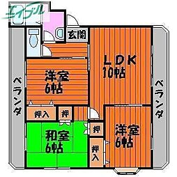 JR山陽本線 岡山駅 バス25分 社宅前バス停下車 徒歩3分