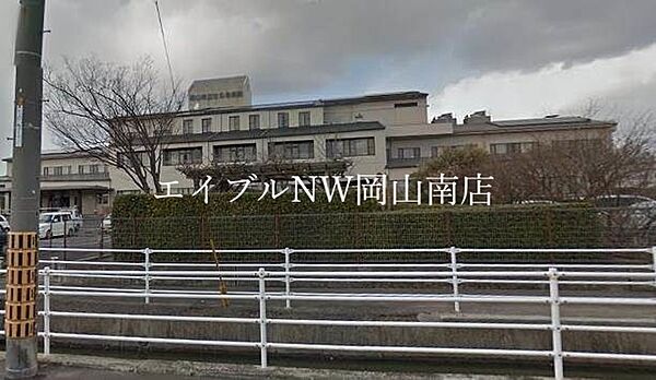 画像20:岡山市立せのお病院 712m