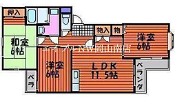 🉐敷金礼金0円！🉐宇野線 備前西市駅 徒歩44分