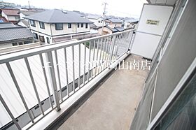 岡山県岡山市南区南輝2丁目（賃貸マンション1LDK・3階・37.95㎡） その12