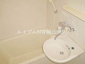 岡山県岡山市南区新福2丁目（賃貸マンション1K・4階・23.00㎡） その4