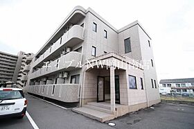 岡山県岡山市南区豊成3丁目（賃貸マンション1K・2階・30.00㎡） その1