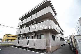 岡山県岡山市南区豊成3丁目（賃貸マンション1K・2階・30.00㎡） その6