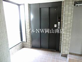 岡山県岡山市南区浜野2丁目（賃貸マンション2K・5階・34.02㎡） その14