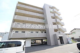 岡山県岡山市南区豊成1丁目（賃貸マンション1LDK・2階・41.23㎡） その6