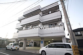 岡山県岡山市南区浜野3丁目（賃貸マンション1LDK・2階・37.00㎡） その1