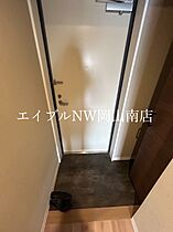 岡山県岡山市南区青江6丁目（賃貸マンション1K・8階・27.55㎡） その8