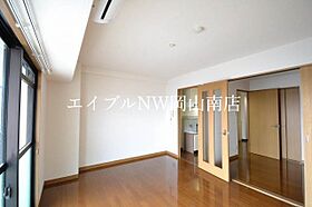 岡山県岡山市南区浜野2丁目（賃貸マンション2K・6階・34.02㎡） その7