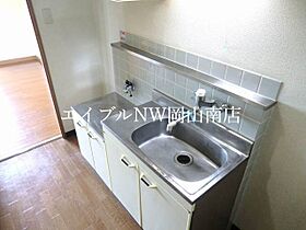 岡山県岡山市南区浜野2丁目（賃貸マンション2K・6階・34.02㎡） その5