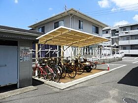 岡山県岡山市北区青江4丁目（賃貸アパート2LDK・2階・52.50㎡） その20