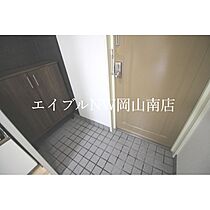 岡山県岡山市南区千鳥町（賃貸マンション1DK・1階・29.70㎡） その8