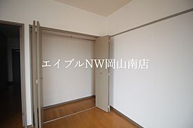 岡山県岡山市南区豊成2丁目（賃貸マンション1K・6階・34.54㎡） その9