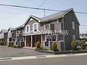 岡山県玉野市迫間（賃貸アパート3LDK・2階・65.57㎡） その1