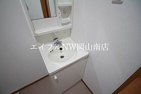 岡山県岡山市南区新保（賃貸アパート1LDK・2階・41.58㎡） その12