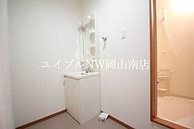 岡山県岡山市南区新保（賃貸アパート1LDK・2階・41.58㎡） その11