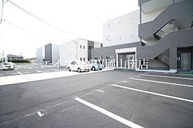 岡山県岡山市南区新保（賃貸アパート1LDK・2階・41.58㎡） その20