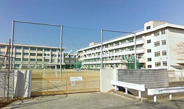 岡山県岡山市南区西市(賃貸アパート2LDK・1階・45.21㎡)の写真 その28