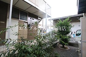 岡山県岡山市南区米倉（賃貸アパート1K・1階・22.35㎡） その19