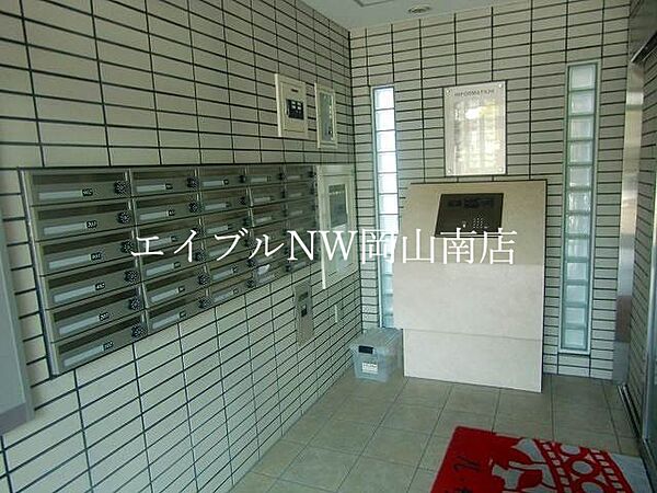 岡山県岡山市南区西市(賃貸マンション2LDK・3階・61.62㎡)の写真 その22