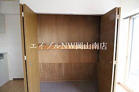 岡山県岡山市中区桑野（賃貸マンション2LDK・5階・60.45㎡） その10