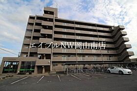 岡山県岡山市中区桑野（賃貸マンション2LDK・5階・60.45㎡） その6