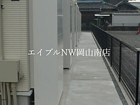 岡山県岡山市北区青江4丁目（賃貸アパート1K・1階・25.06㎡） その16