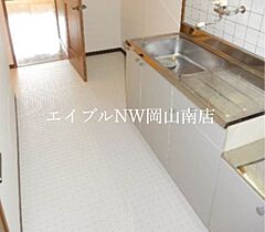 岡山県岡山市北区青江1丁目（賃貸マンション1K・3階・32.00㎡） その8