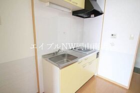 岡山県岡山市南区泉田1丁目（賃貸マンション1K・3階・33.05㎡） その5