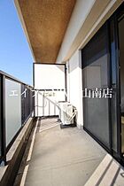 岡山県岡山市北区青江3丁目（賃貸マンション1R・4階・20.75㎡） その11