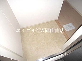 岡山県岡山市南区福田（賃貸アパート1LDK・1階・38.71㎡） その9