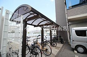 岡山県岡山市南区福成3丁目（賃貸マンション1K・5階・27.13㎡） その21