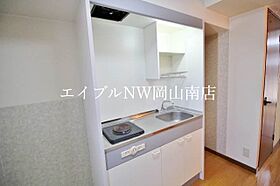 岡山県岡山市南区福富西1丁目（賃貸マンション1K・2階・24.80㎡） その5