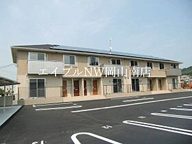 岡山県岡山市南区迫川（賃貸アパート1LDK・1階・45.96㎡） その1