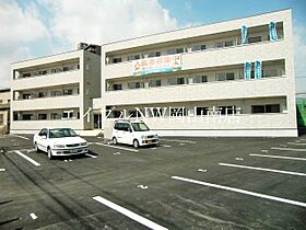 岡山県岡山市南区新保（賃貸マンション1LDK・3階・42.14㎡） その1