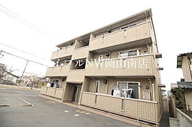 岡山県岡山市南区築港新町2丁目（賃貸アパート2LDK・3階・60.88㎡） その6