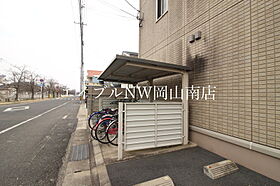 岡山県岡山市南区築港新町2丁目（賃貸アパート2LDK・3階・60.88㎡） その27