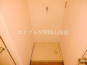 岡山県岡山市北区青江3丁目（賃貸マンション1K・4階・23.77㎡） その16