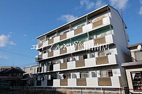 岡山県岡山市北区十日市西町（賃貸マンション1K・4階・23.77㎡） その6